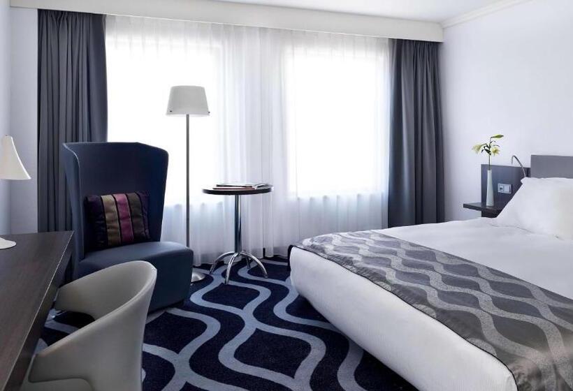 חדר אקזקיוטיב, Park Plaza Eindhoven