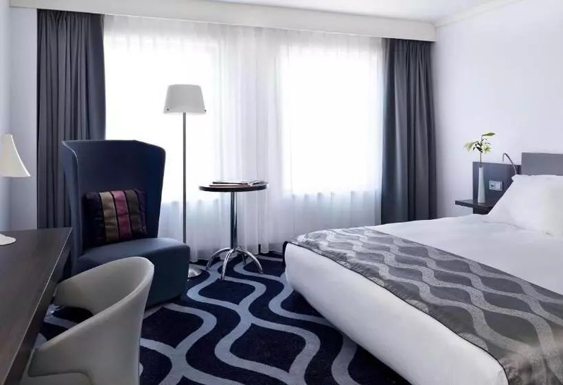 اتاق اجرایی, Park Plaza Eindhoven