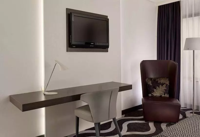 اتاق سوپریور, Park Plaza Eindhoven