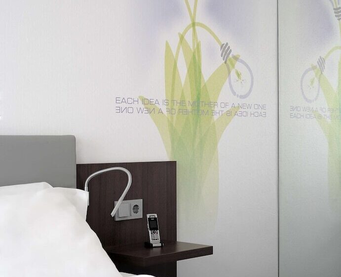 חדר סופריור, Park Plaza Eindhoven