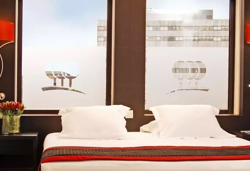 اتاق سوپریور, Park Plaza Eindhoven