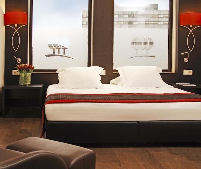 חדר סופריור, Park Plaza Eindhoven