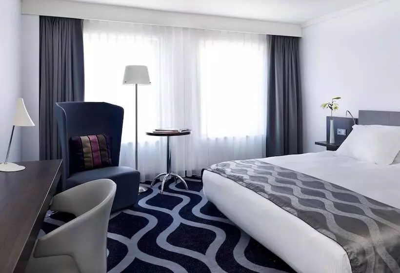 اتاق اجرایی, Park Plaza Eindhoven
