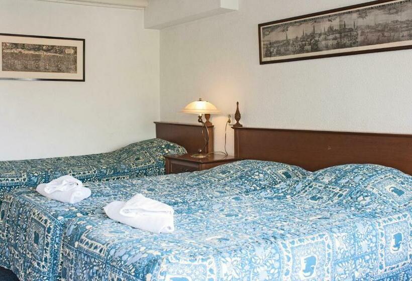 スタンダードトリプルルーム, Prins Hendrik