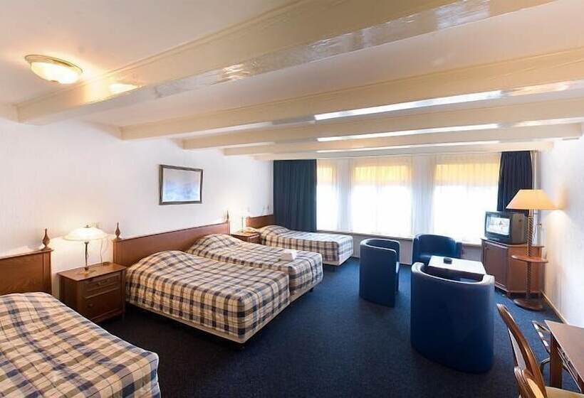 スタンダードトリプルルーム, Prins Hendrik