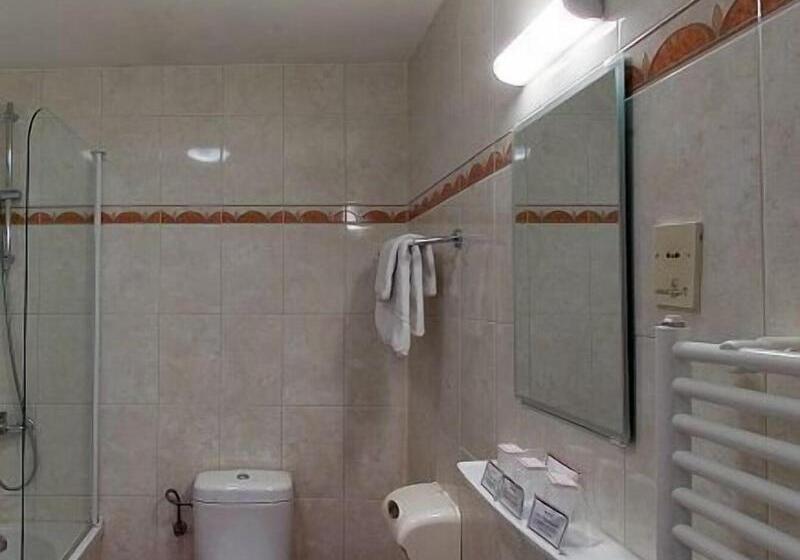 スタンダード４人部屋, Prins Hendrik