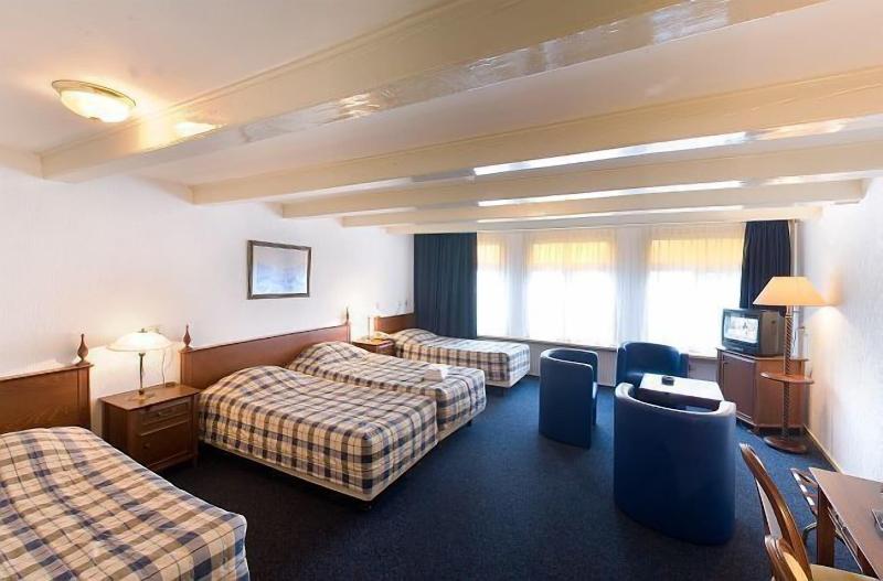 スタンダードトリプルルーム, Prins Hendrik