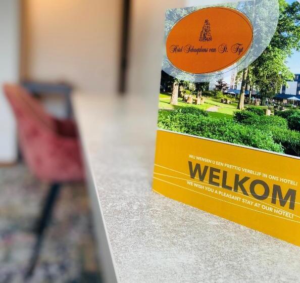 اتاق سوپریور, Schaepkens Van St Fijt