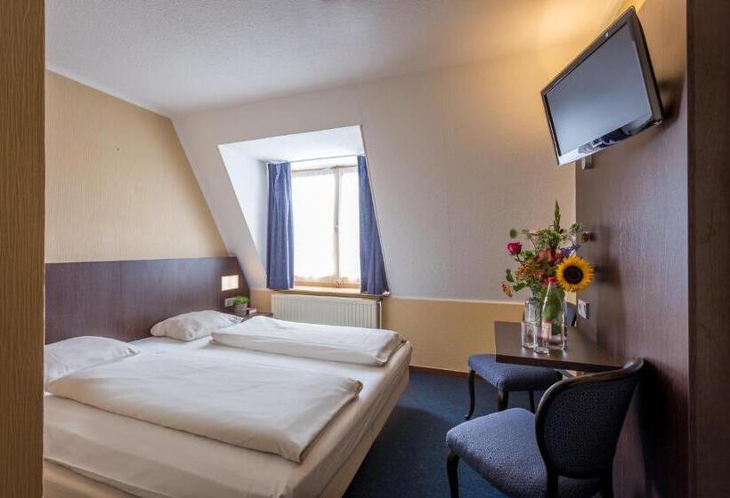 اتاق استاندارد, Schaepkens Van St Fijt