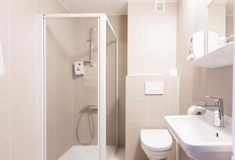 اتاق استاندارد با بالکن, Schaepkens Van St Fijt