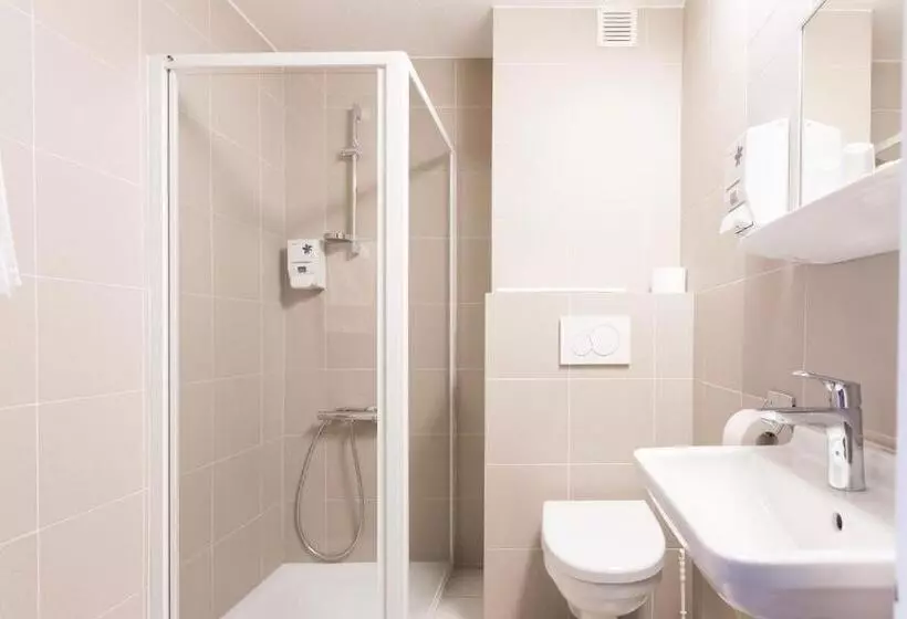 اتاق استاندارد با بالکن, Schaepkens Van St Fijt