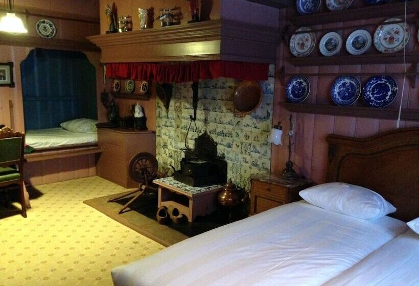 标准间, Spaander Bw Signature Collection