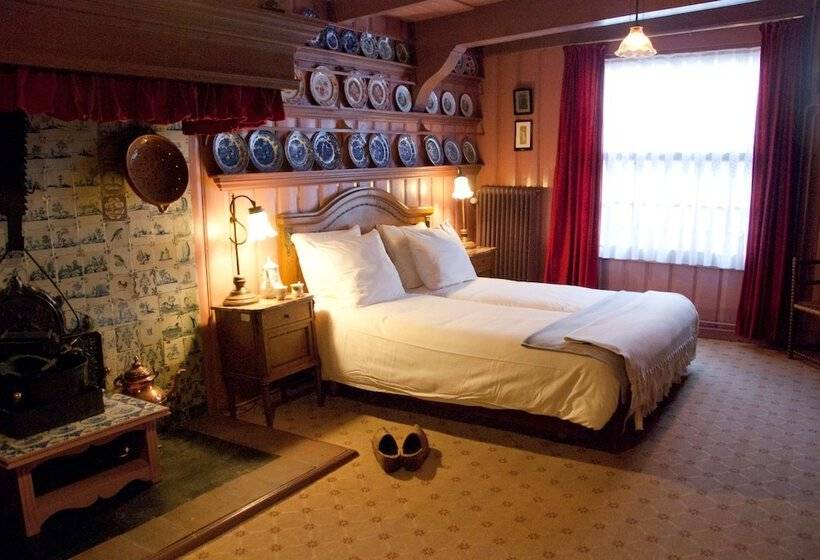 标准间, Spaander Bw Signature Collection