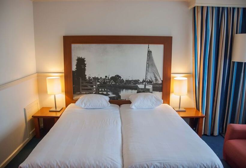 Superior room with lake view, Spaander Bw Signature Collection