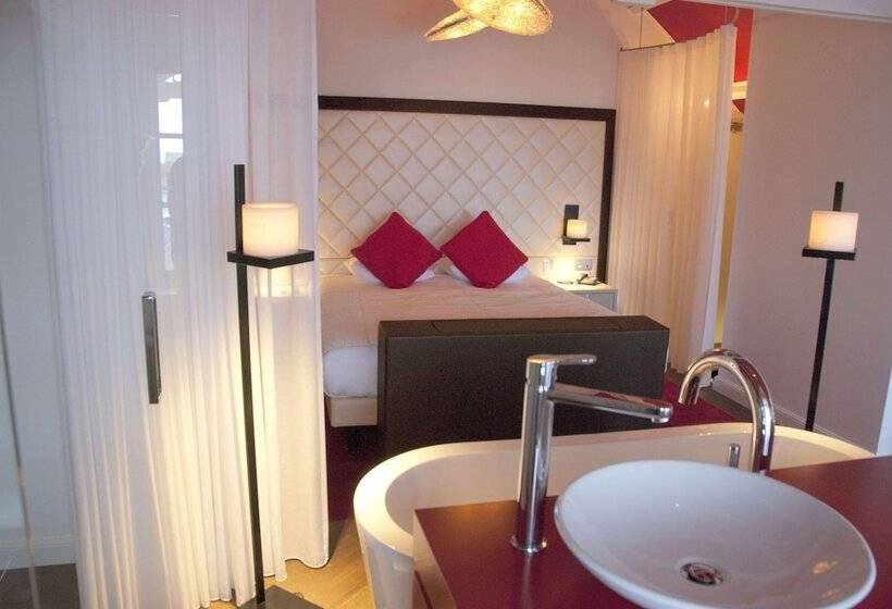 套房, Spaander Bw Signature Collection