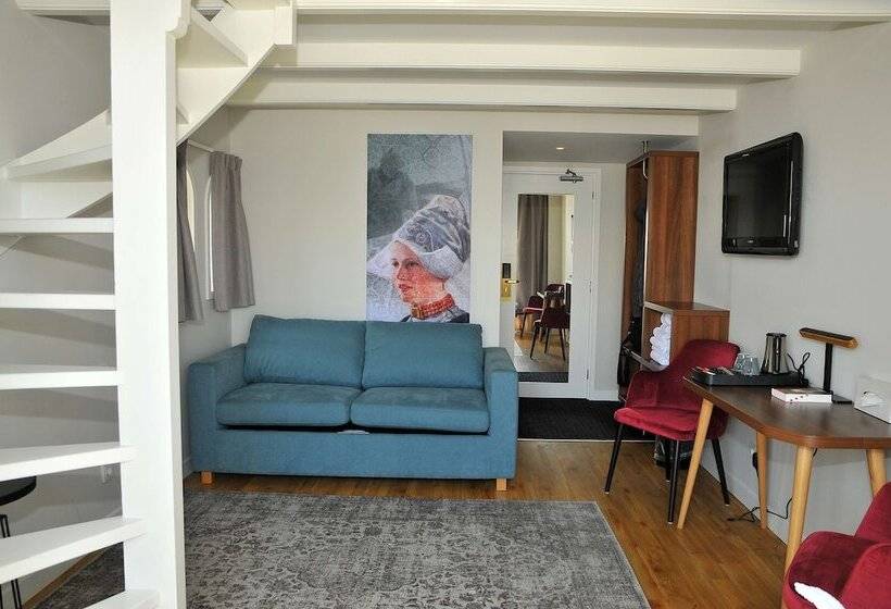 套房, Spaander Bw Signature Collection