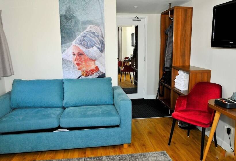 套房, Spaander Bw Signature Collection