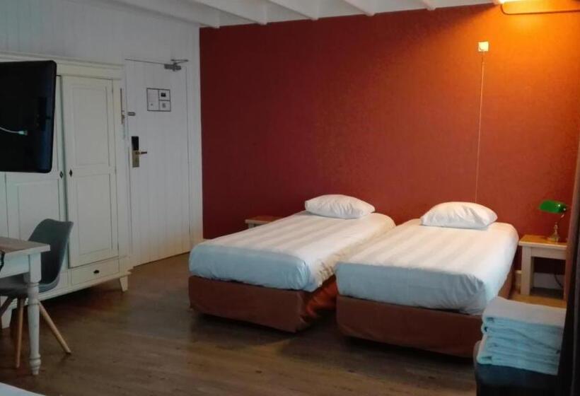 四人标准间, Spaander Bw Signature Collection