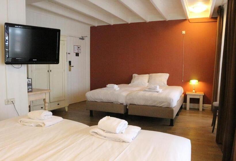 四人标准间, Spaander Bw Signature Collection