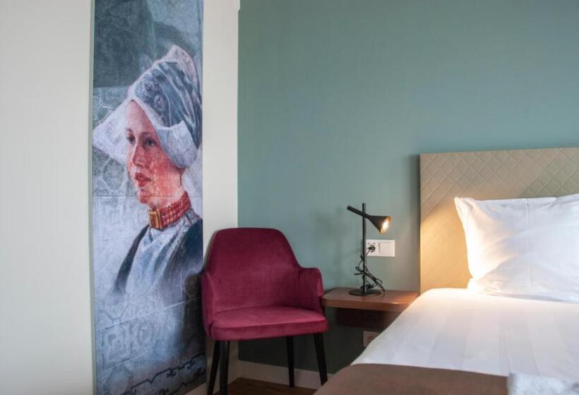 舒适型房间, Spaander Bw Signature Collection