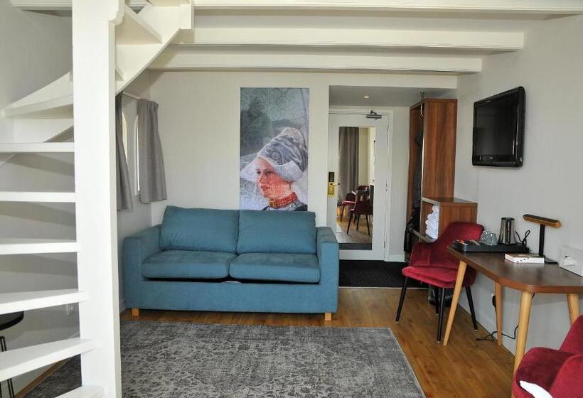 套房, Spaander Bw Signature Collection