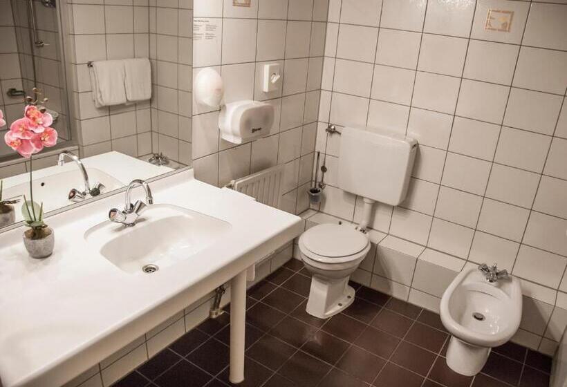 Superior room with lake view, Spaander Bw Signature Collection