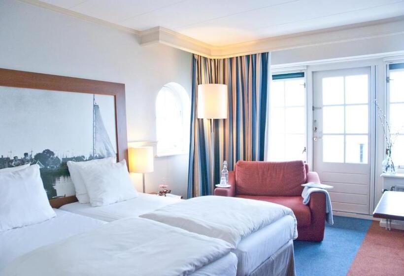 Superior room with lake view, Spaander Bw Signature Collection