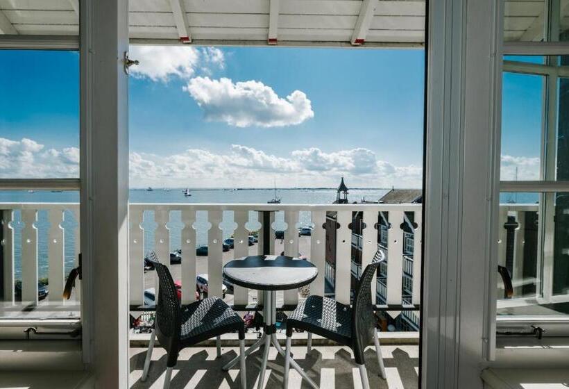 Superior room with lake view, Spaander Bw Signature Collection