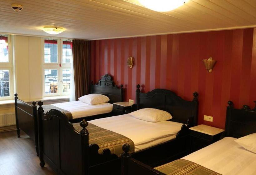 标准三人间, Spaander Bw Signature Collection