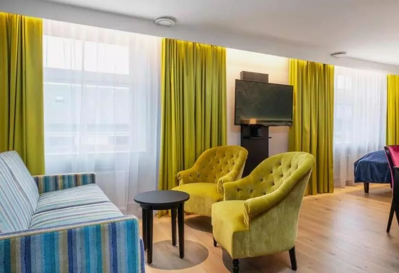 ビジネスルーム, Thon Hotel Rosenkrantz Bergen
