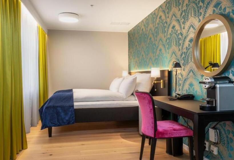 Номер бизнес-класса, Thon Hotel Rosenkrantz Bergen