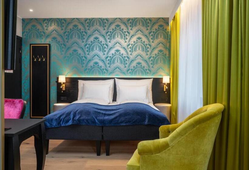 חדר ביזנס, Thon Hotel Rosenkrantz Bergen