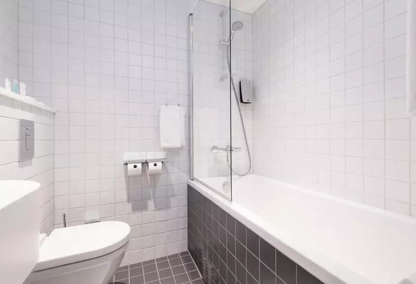 ベーシックルーム, Thon Hotel Rosenkrantz Bergen