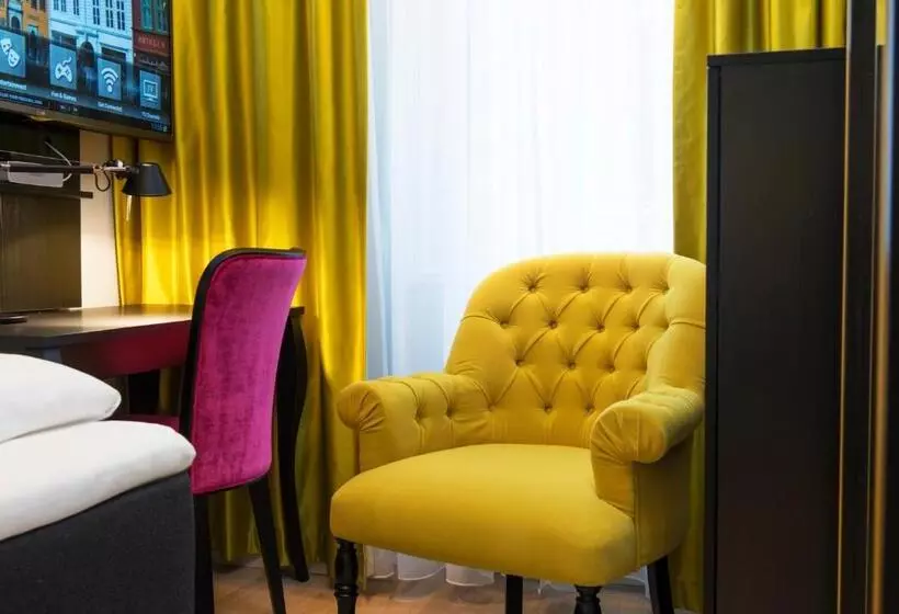 ベーシックルーム, Thon Hotel Rosenkrantz Bergen
