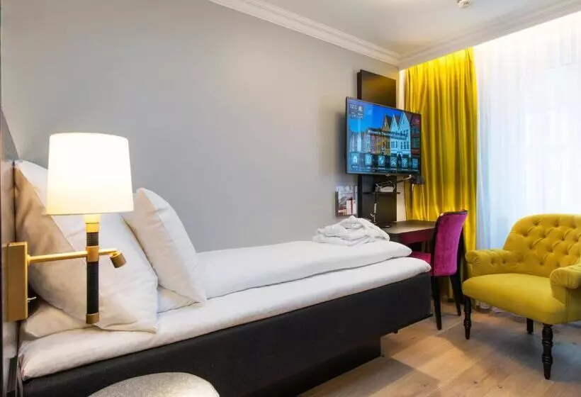 ベーシックルーム, Thon Hotel Rosenkrantz Bergen