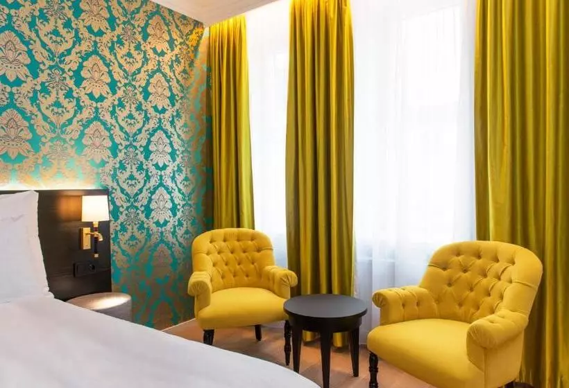 スタンダードルーム, Thon Hotel Rosenkrantz Bergen