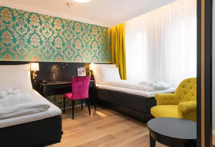 スタンダードルーム, Thon Hotel Rosenkrantz Bergen