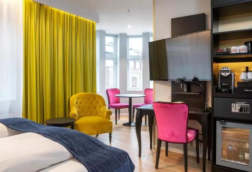 スーペリアールーム, Thon Hotel Rosenkrantz Bergen