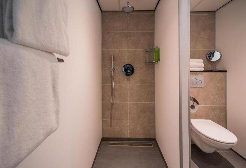 带海景的标准房, Two Brothers Noordwijk Beach