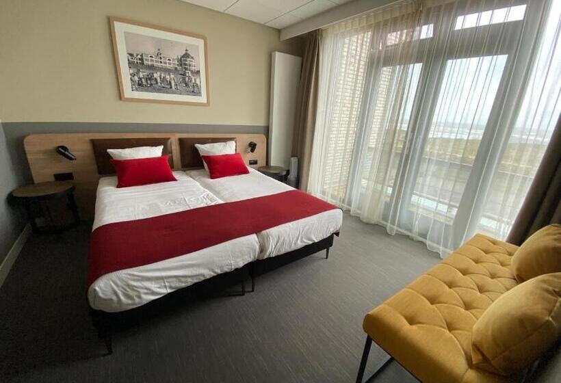 家庭海景房, Two Brothers Noordwijk Beach