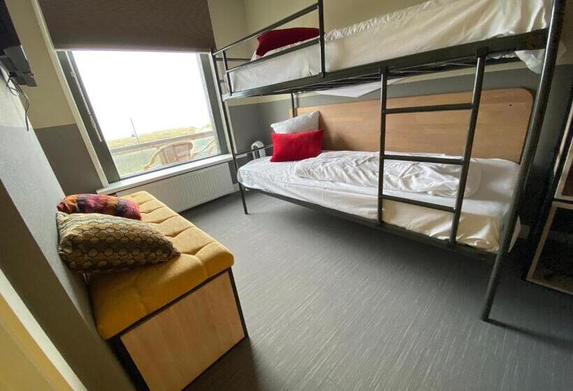 家庭海景房, Two Brothers Noordwijk Beach