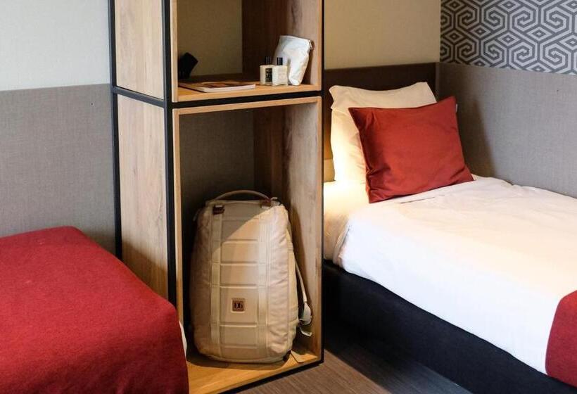 家庭海景房, Two Brothers Noordwijk Beach