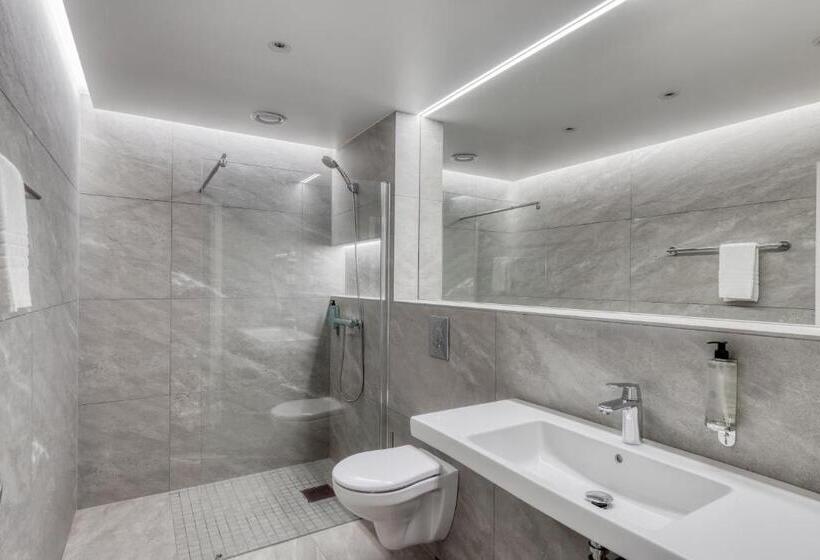 اتاق استاندارد, Tyssedal