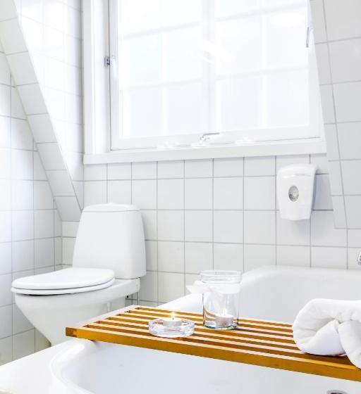 اتاق استاندارد, Tyssedal