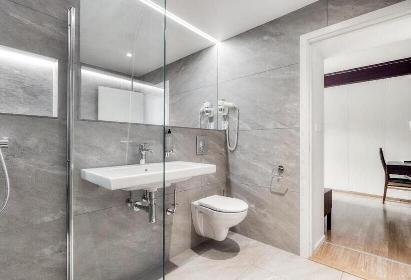 اتاق استاندارد با چشمانداز, Tyssedal