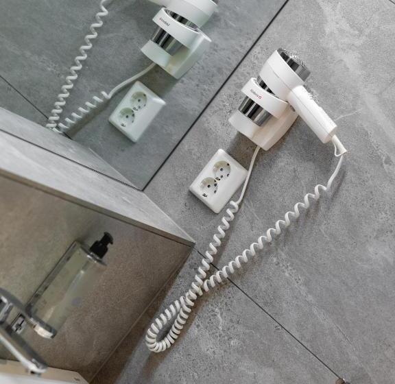 اتاق استاندارد سه تخته با چشمانداز, Tyssedal