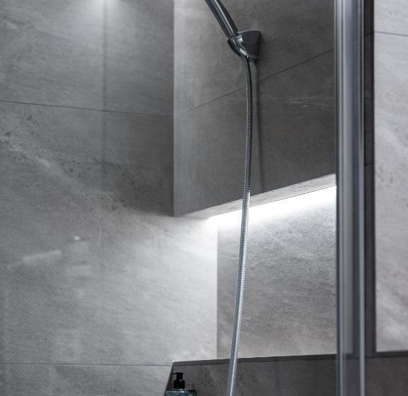 اتاق استاندارد سه تخته با چشمانداز, Tyssedal