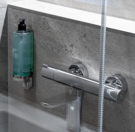 اتاق استاندارد چهار تخته, Tyssedal