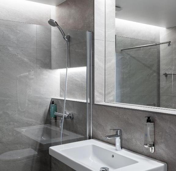 اتاق استاندارد یک نفره, Tyssedal