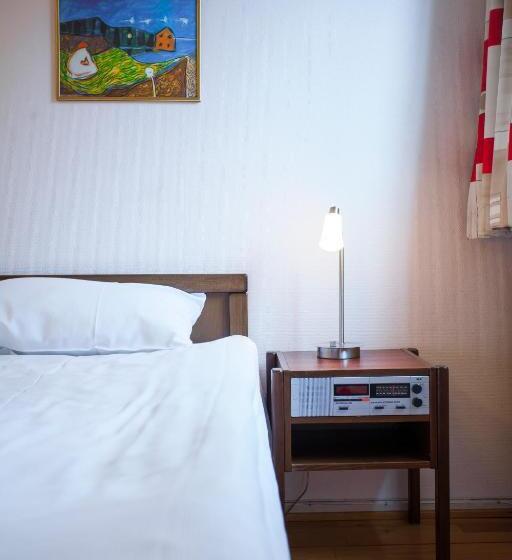 اتاق استاندارد سه نفره, Tyssedal